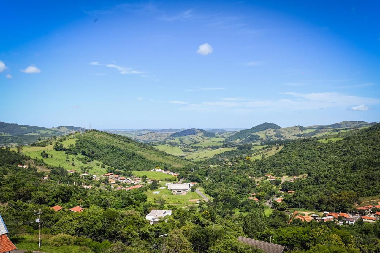 Lindo Apto Com Lazer Completo Em Aguas De Lindoia Appartement Buitenkant foto